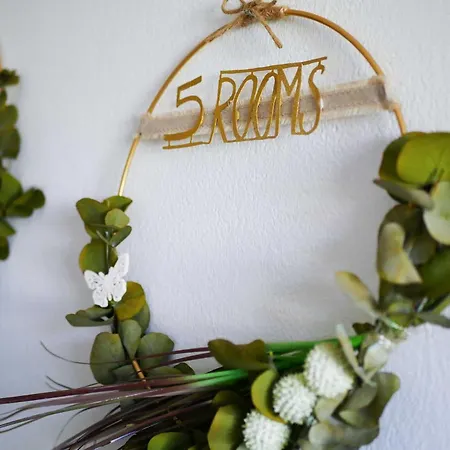 5rooms Fruehstueckspension Sankt Stefan im Rosental