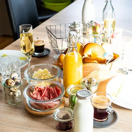 5rooms Fruehstueckspension