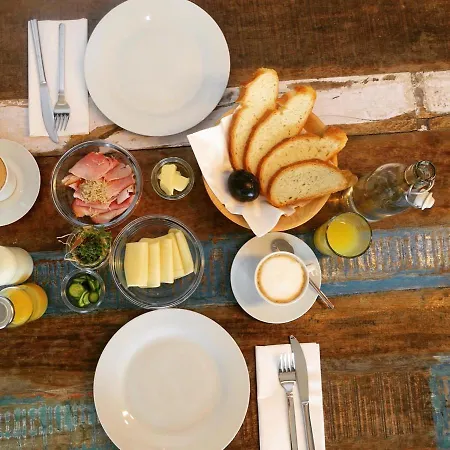 Bed and Breakfast 5rooms Fruehstueckspension 3*