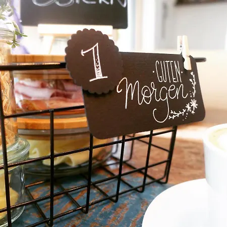 Bed & Breakfast 5rooms Fruehstueckspension 3*