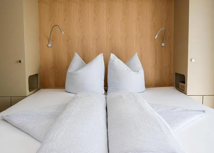 5rooms Fruehstueckspension