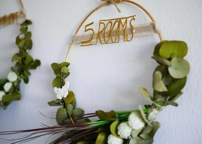 5rooms Fruehstueckspension Sankt Stefan im Rosental