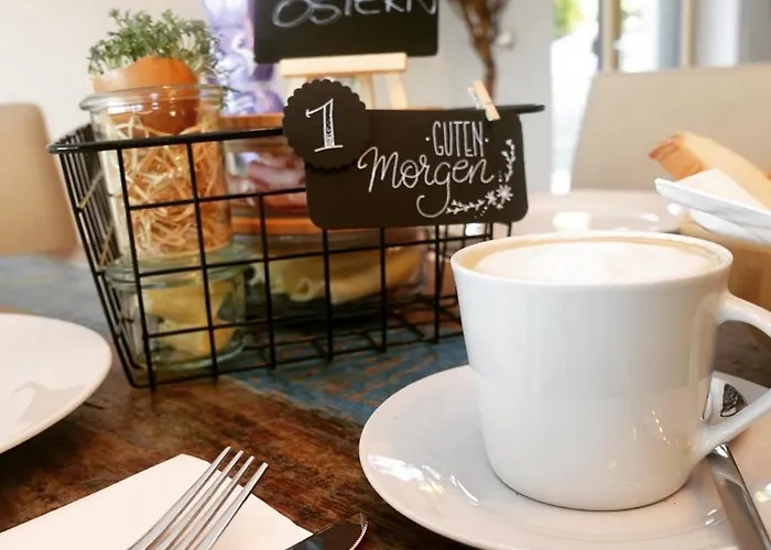 5rooms Fruehstueckspension 3*