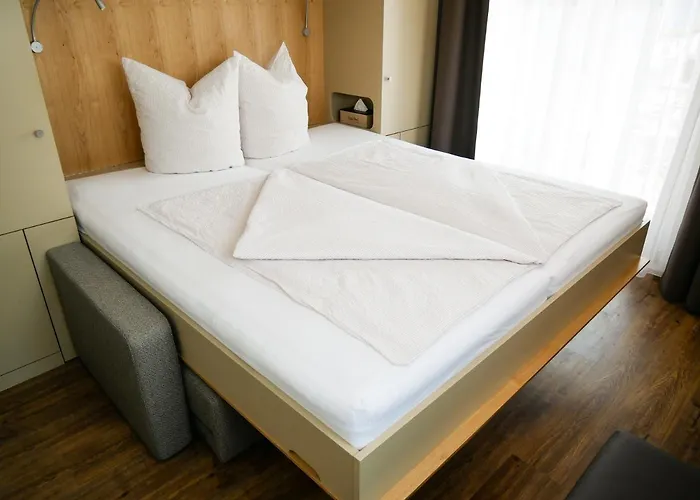 5rooms Fruehstueckspension