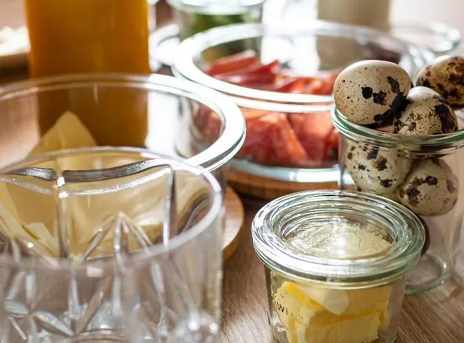 5rooms Fruehstueckspension 3*